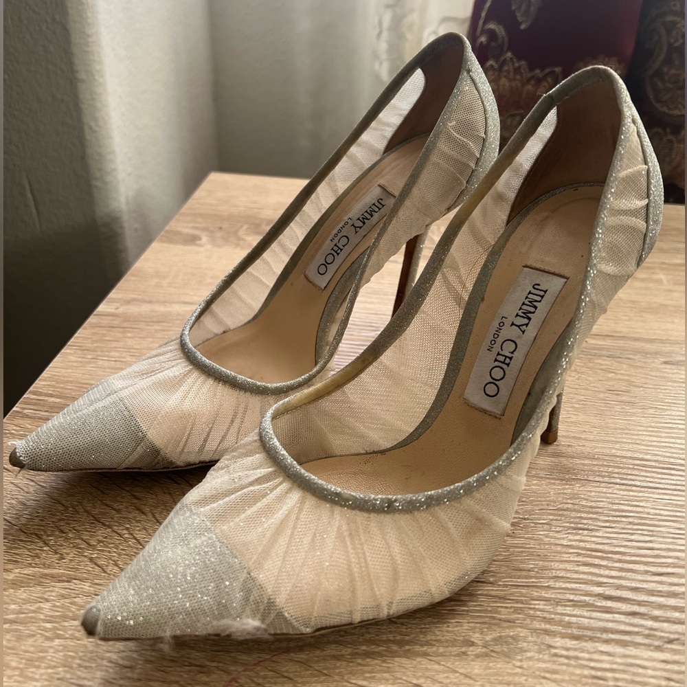 High heels